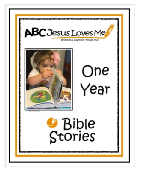 1 Year Bible Stories