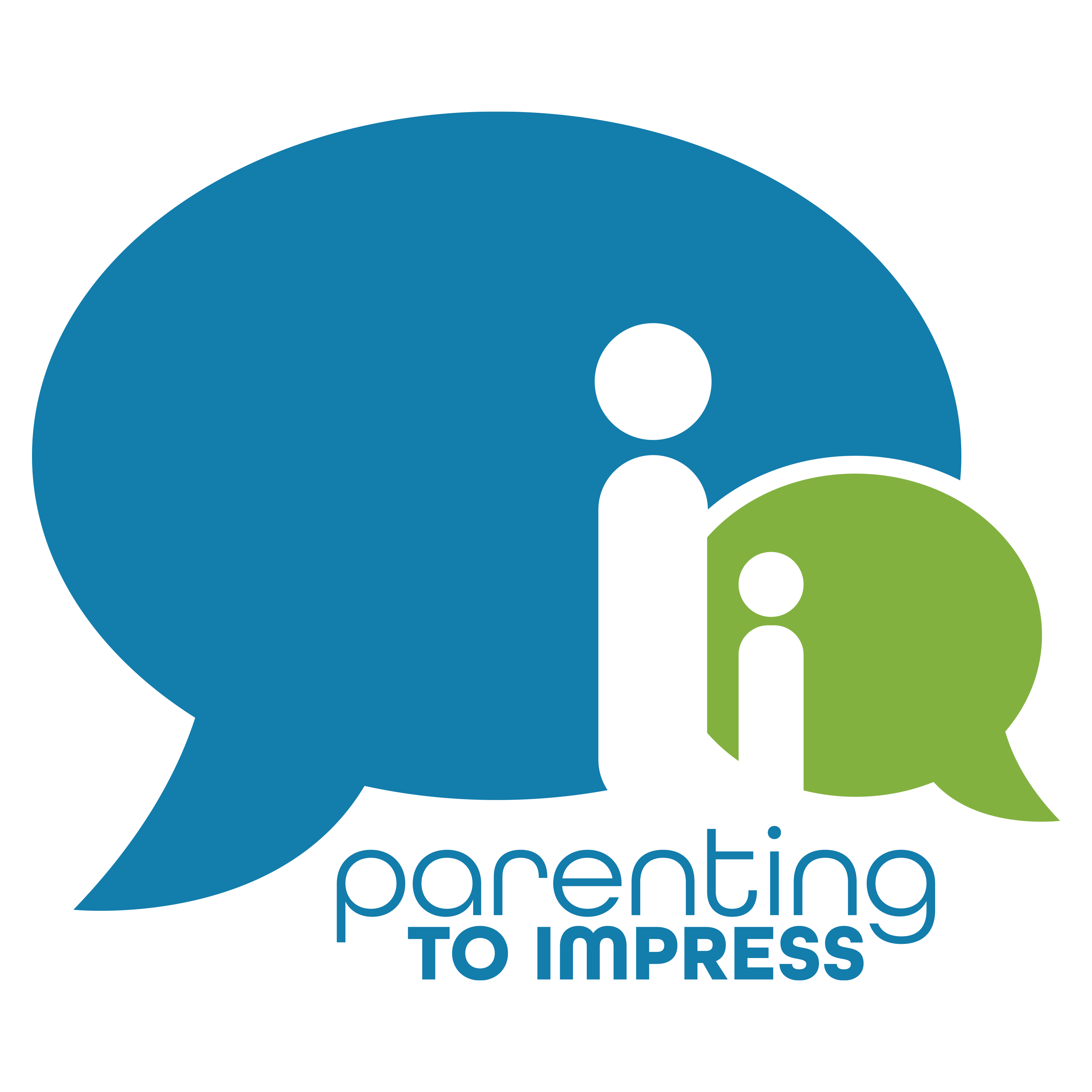 Parenting to Impress Podcast