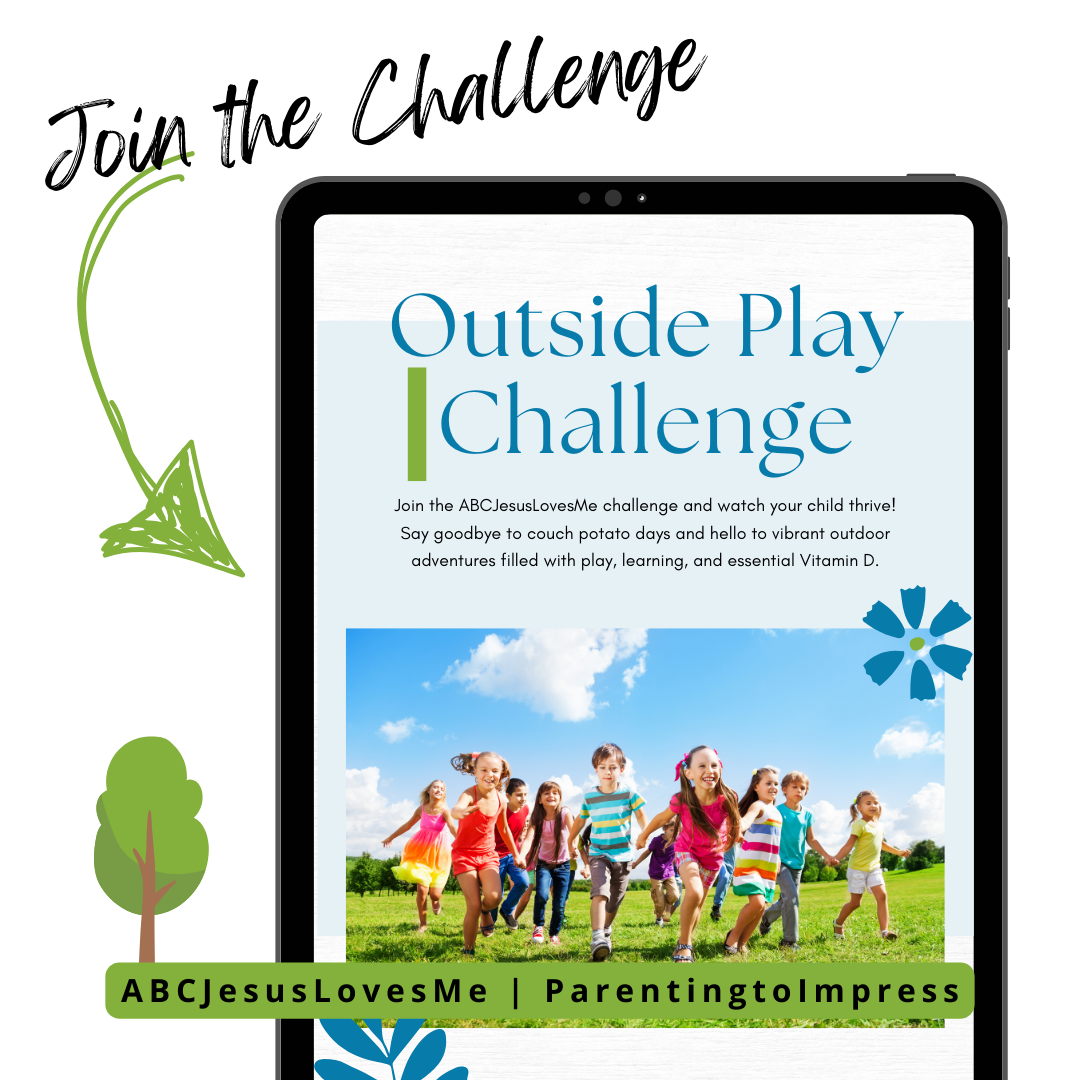 Outdoor Play Challenge