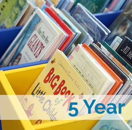 Must-Read Books for 5-Year-Olds