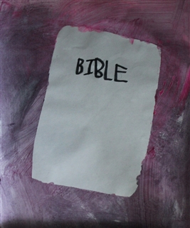 Bible Silhouette