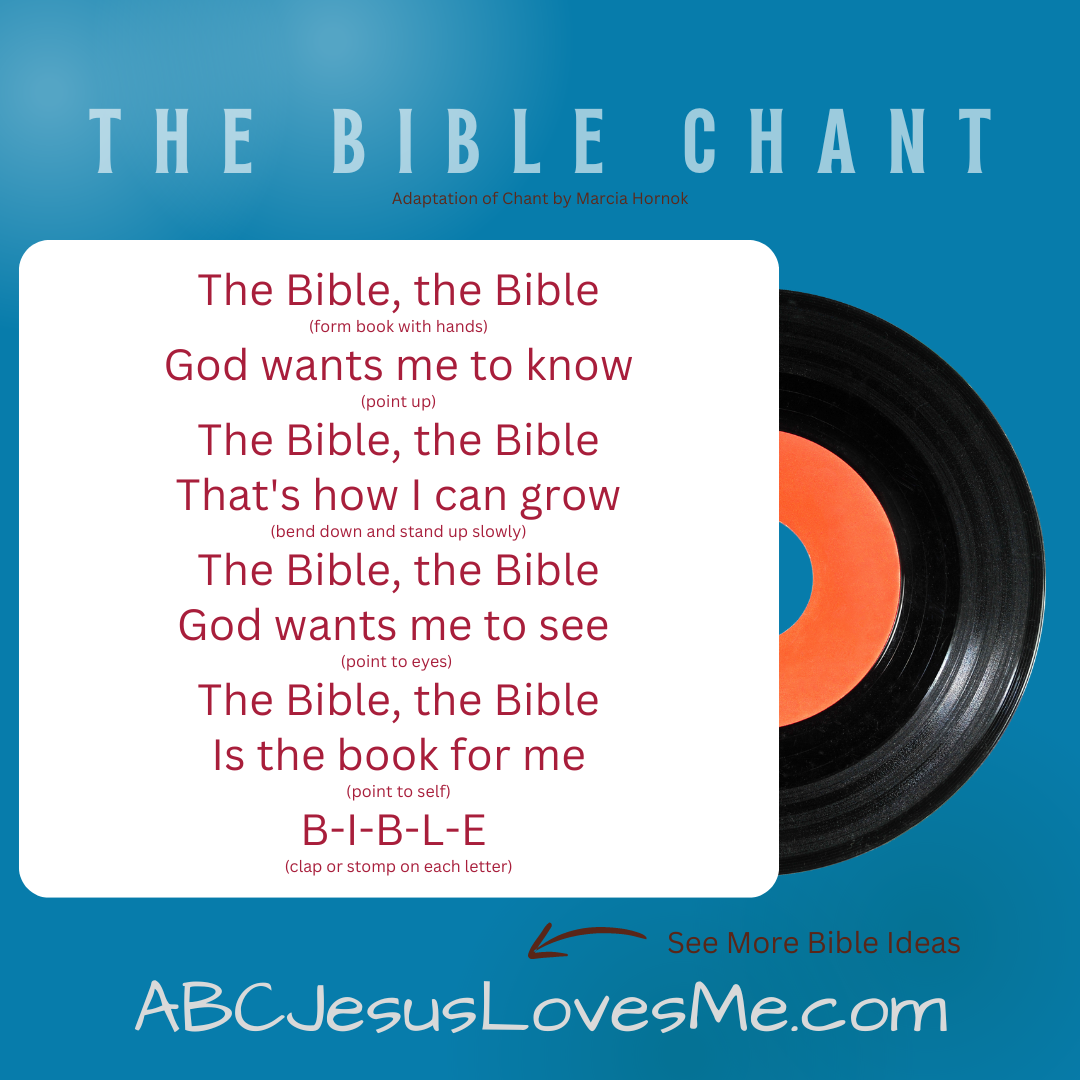 The Bible Chant