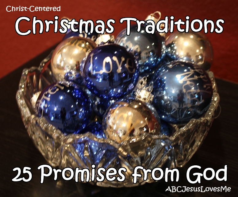 25 Promised from God