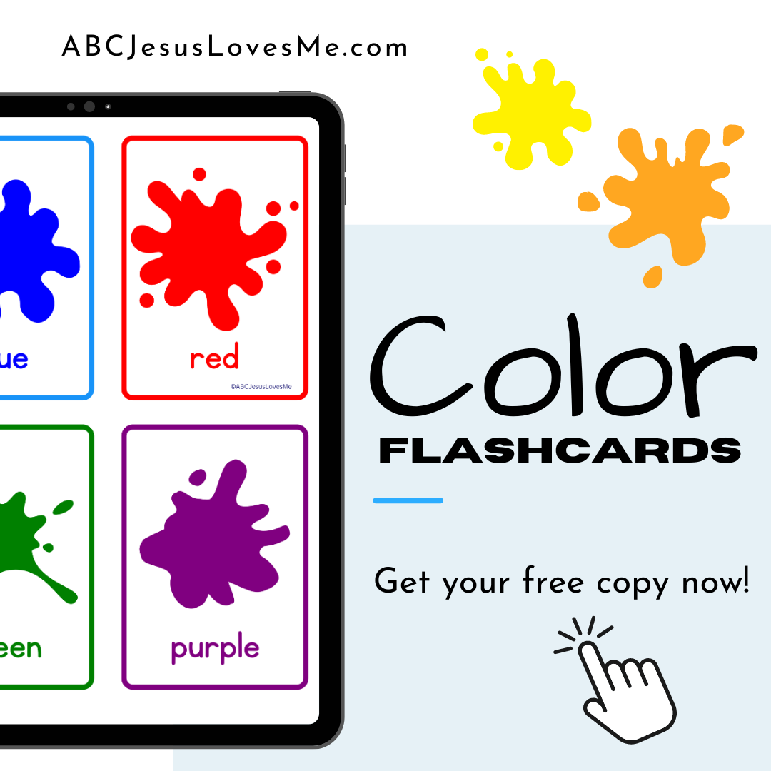 Color Flashcards