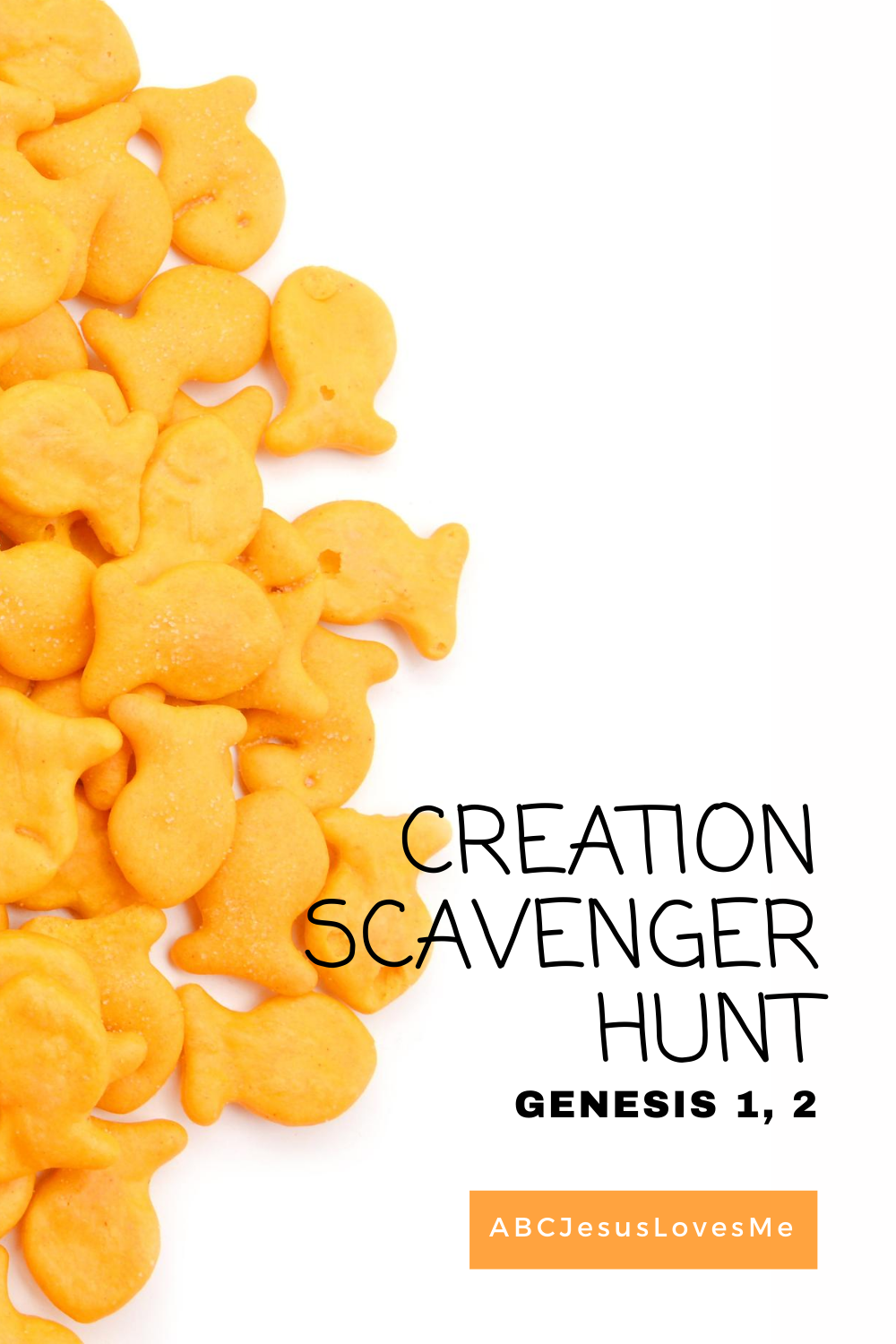 Creation Scavenger Hunt