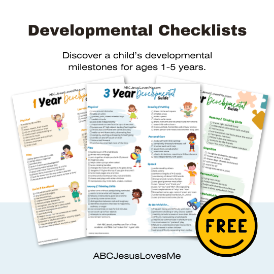 Developmental Checklists