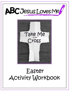 Easter Activity Workbook