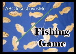 Fishing Game for Preschool Learning