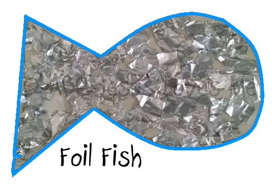 Foil Fish