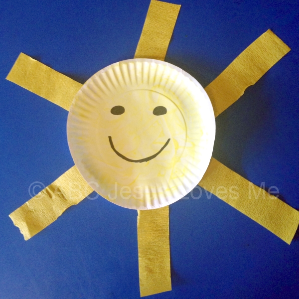 Happy Sun Craft