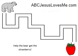 Mazes | ABC Jesus Loves Me