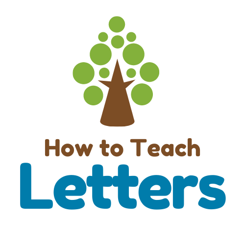 How to Teach Letters
