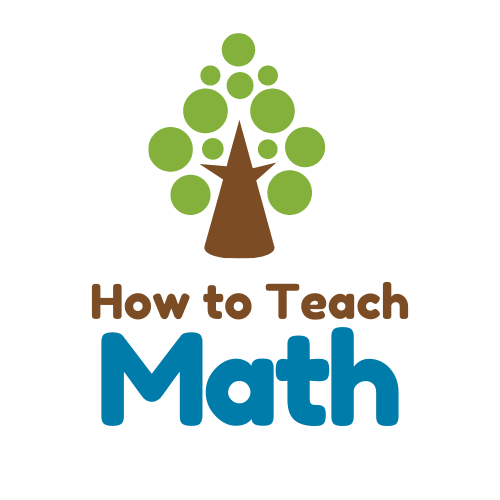 How to Teach Math