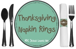 Napkins Rings