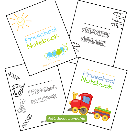 Notebook activities for kids  Our Journal – Do Good Paper Co.