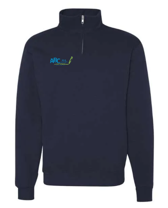 ABCJesusLovesMe Quarter Zip