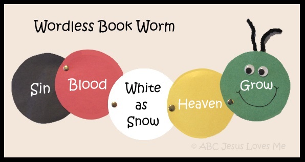 Wordless Book Worm