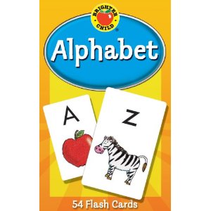 Alphabet Flashcards