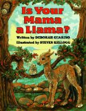 Is Your Mama a Llama?