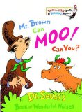 Mr. Brown Can Moo