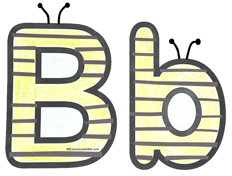 Bb Poster - Bee