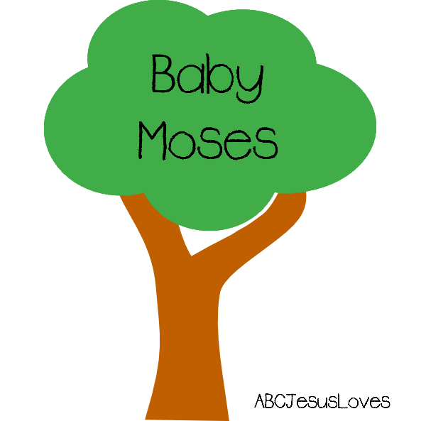 Baby Moses