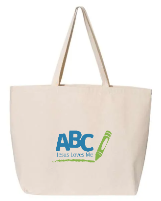 ABCJesusLovesMe Bag