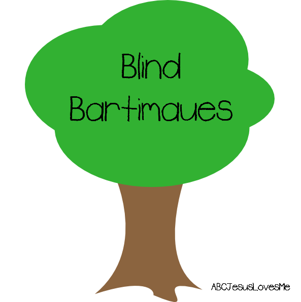 Blind Bartimaeus