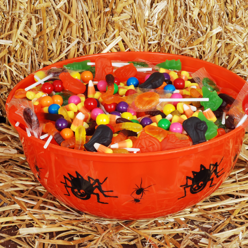 Bowl of Candy