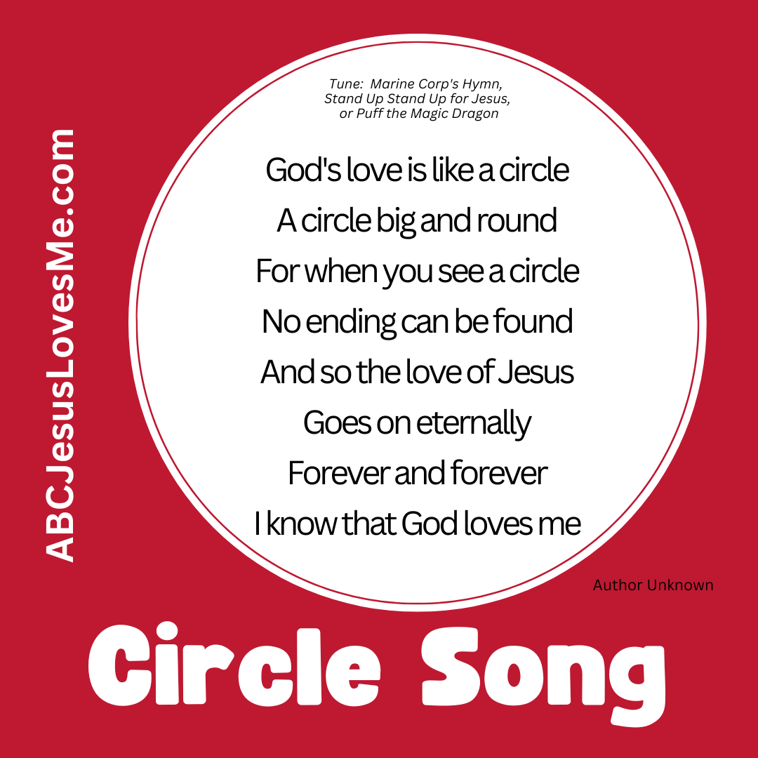 Circle Shape Song