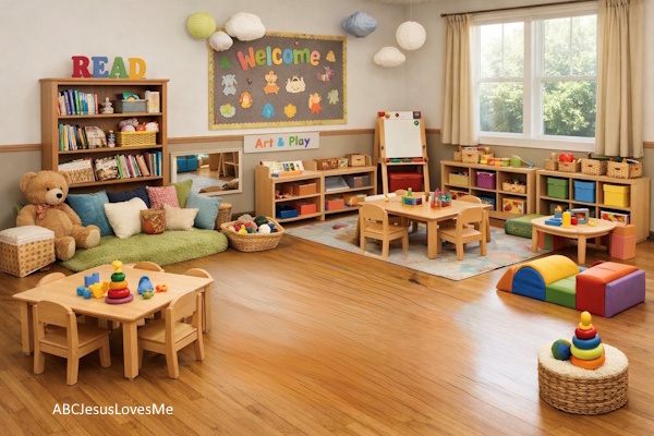 Toddler Classroom