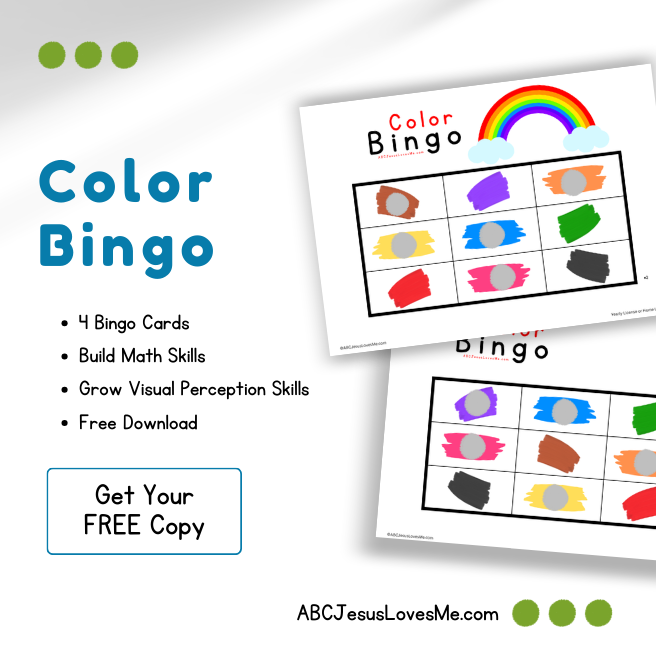 Color Bingo