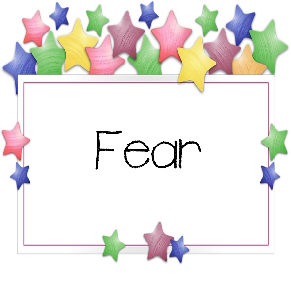 Teaching Children about Fear