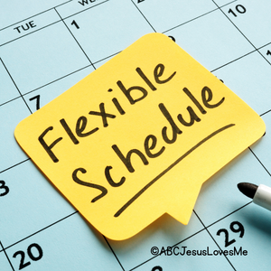 Flexible Schedule