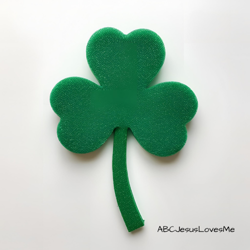 Foam Shamrock