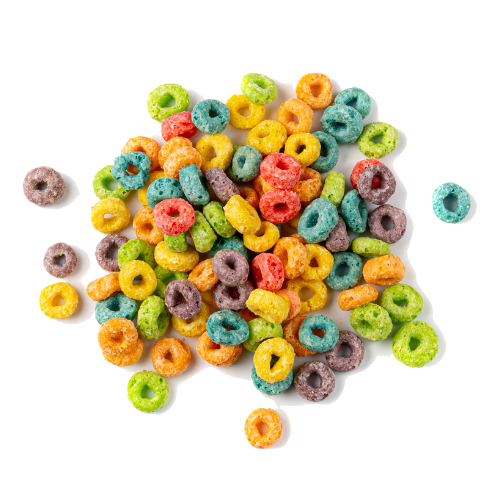 Froot Loop Cereal