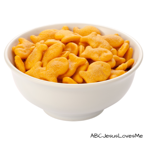 Goldfish Crackers