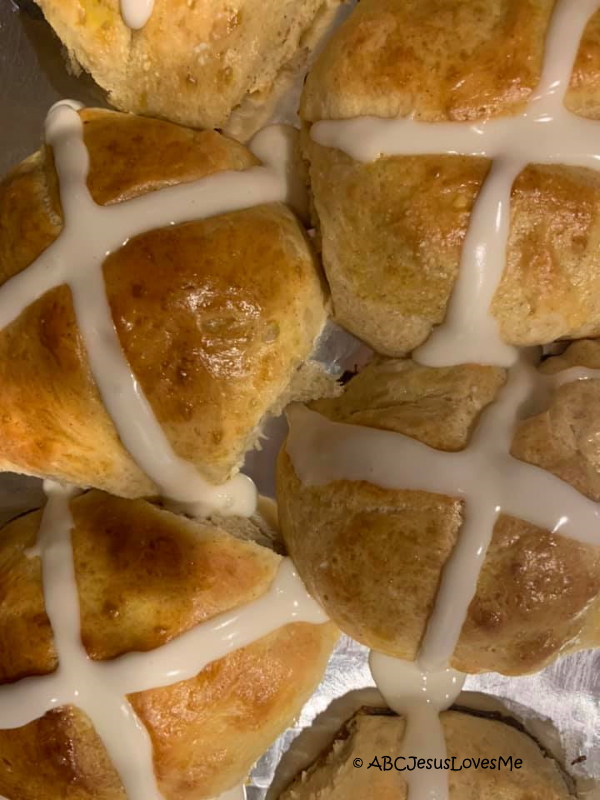 Hot Cross Buns