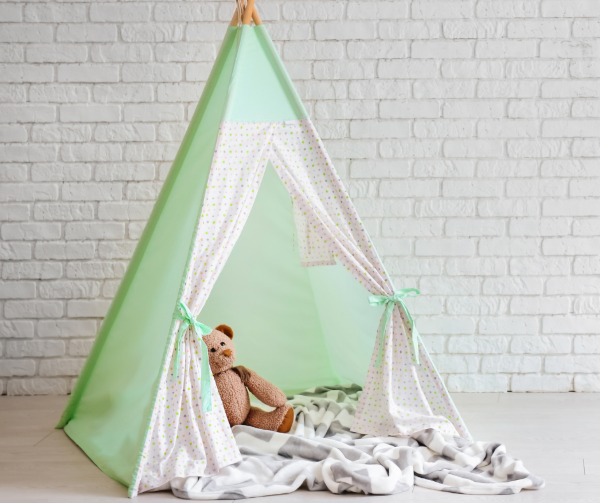 Indoor Child's Tent