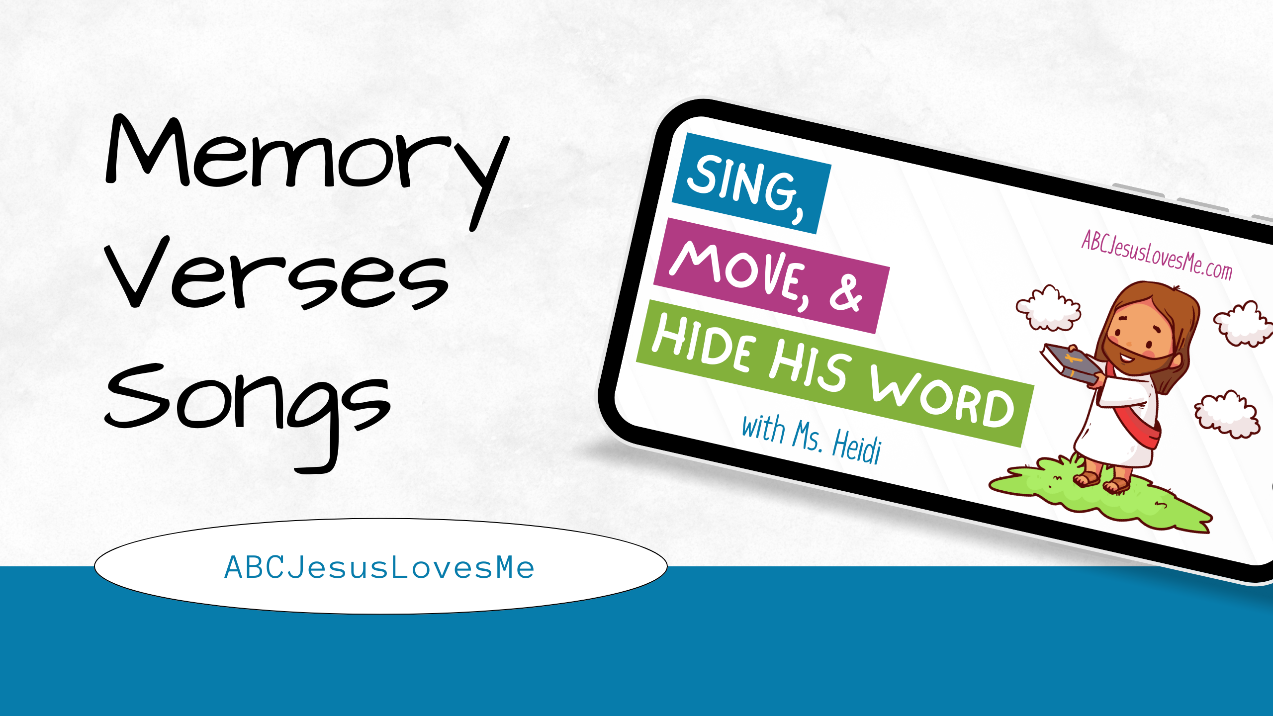 Memory Verse Song Video Playlist