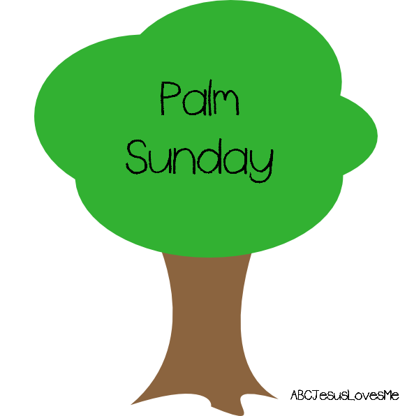 Palm Sunday Bible Activities