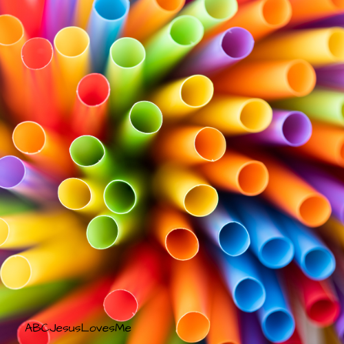 Plastic Straws