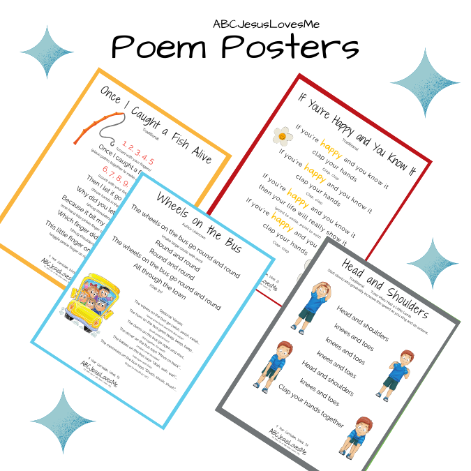 Poem Posters