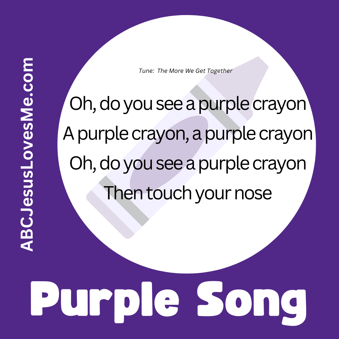 Purple Color Song