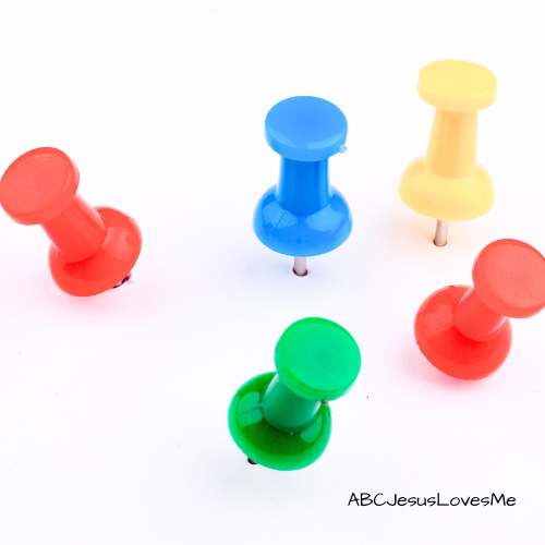 Push Pins