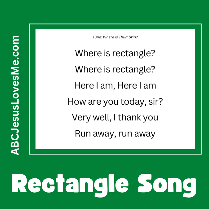 Rectangle Song