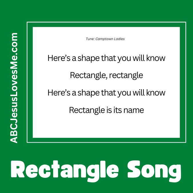 Rectangle Song