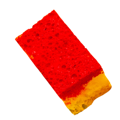 Rectangle Sponge Paint