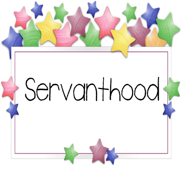 Character of Servanthood