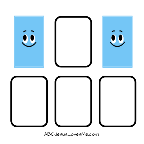 Shape Memory Game